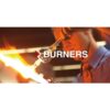 glassblowers noiseless Bench burner - Image 2