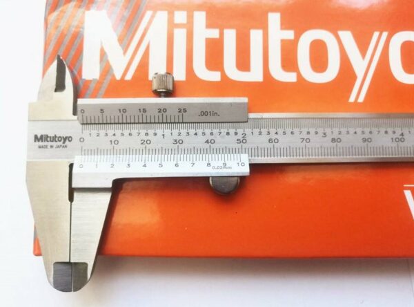 Vernier Analogico