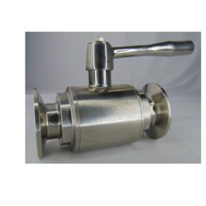 Valvula Bola clamp SS316