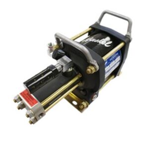 Almacenador y embotellador de Oxigeno