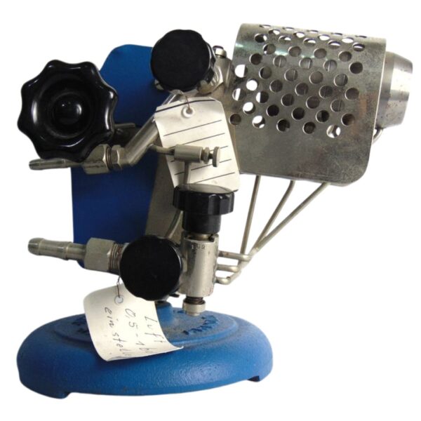 Glass Blowing Noiseless bench Burner