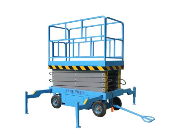 Elevadores Plataformas Tijeras