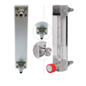 Rotametro para oxigeno