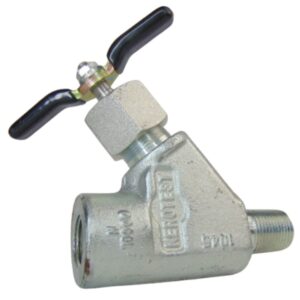 valvula aguja kerotest