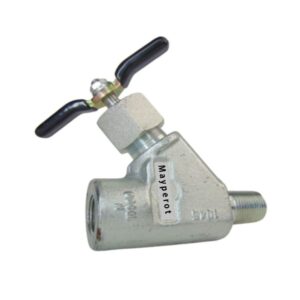 Válvula de Aguja tipo Y