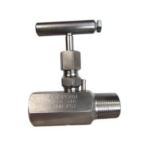 Valvulas de aguja precios