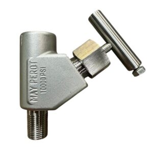 Valvula aguja Kerotest