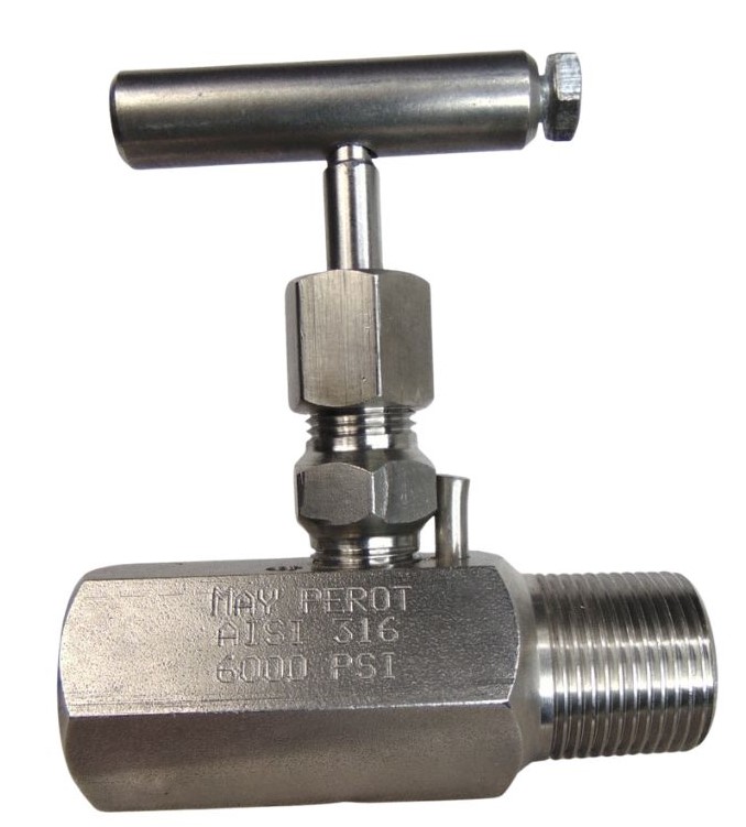 Válvulas aguja Mayperot