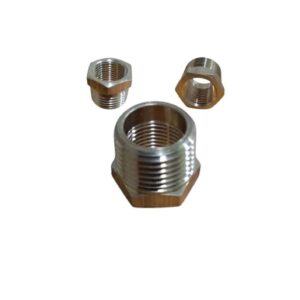 bushing hexagonal roscado