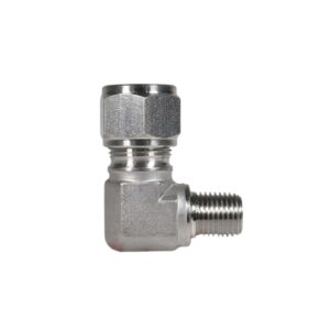 Codo Unión 1/4" OD x MNPT