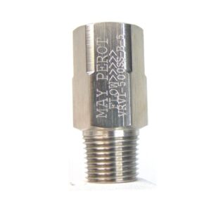 Válvula de alivio de ventilacion