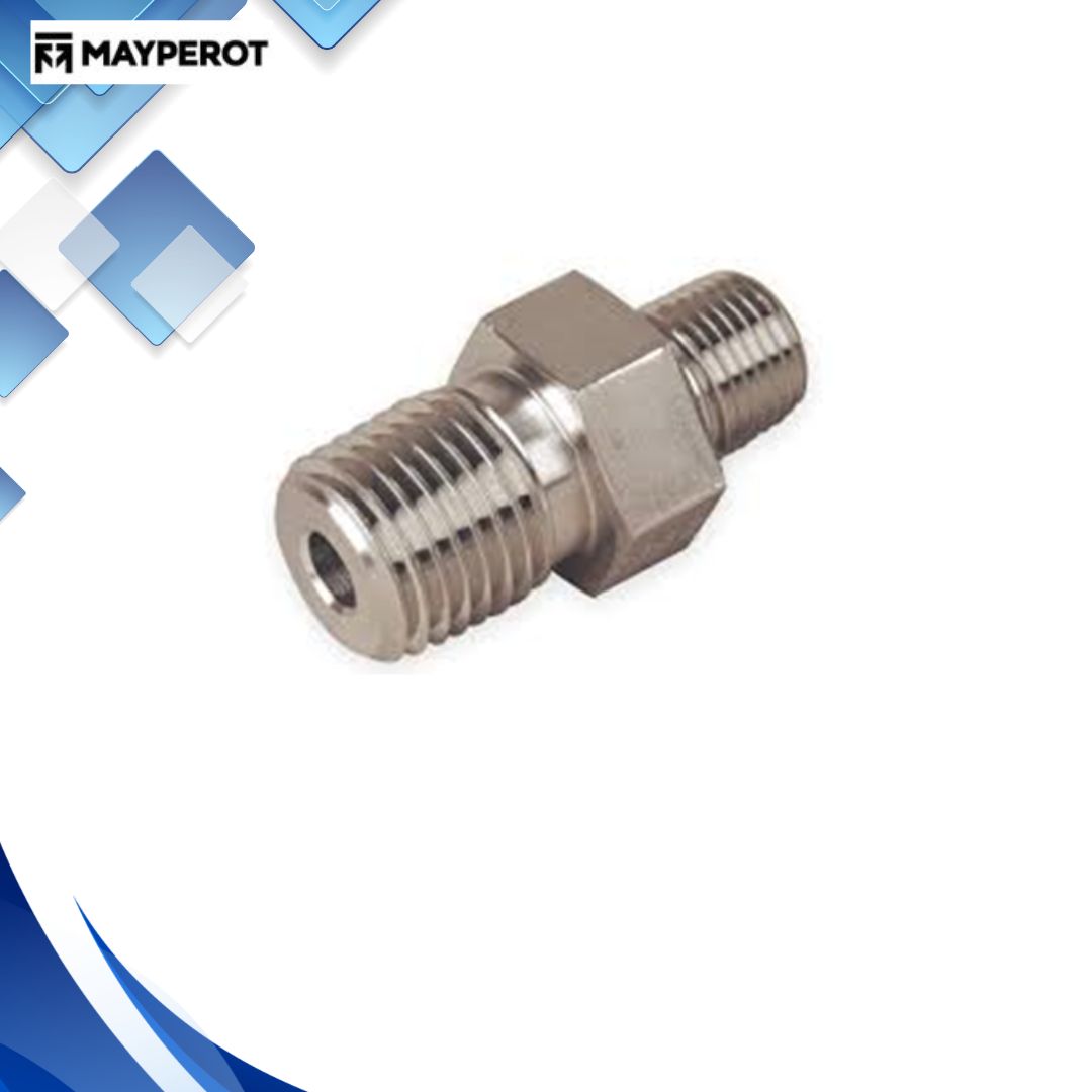 Niple Hexagonal Macho NPT