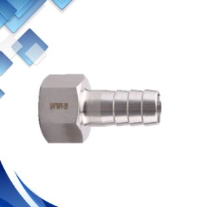 Conector Espiga X hembra Npt